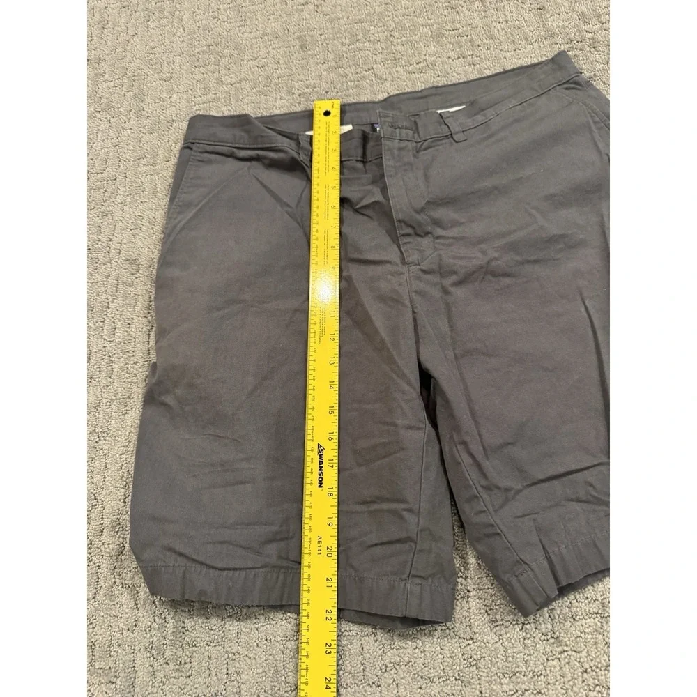 Patagonia 38 Gray Shorts (J1)
